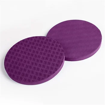 Portable Yoga Knee Pad Set 1