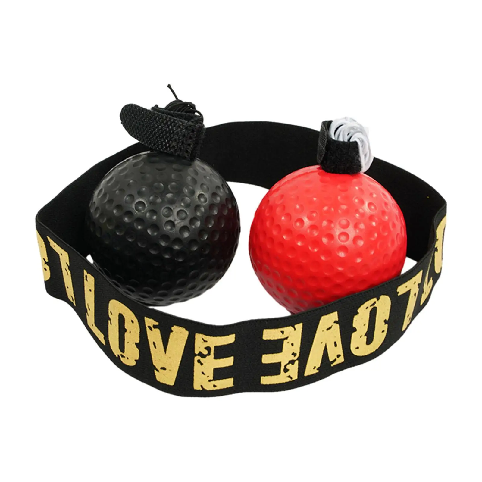 Boxe Reflex Ball Fascia Boxe Gear Agility Reflex Punching Fight Ball