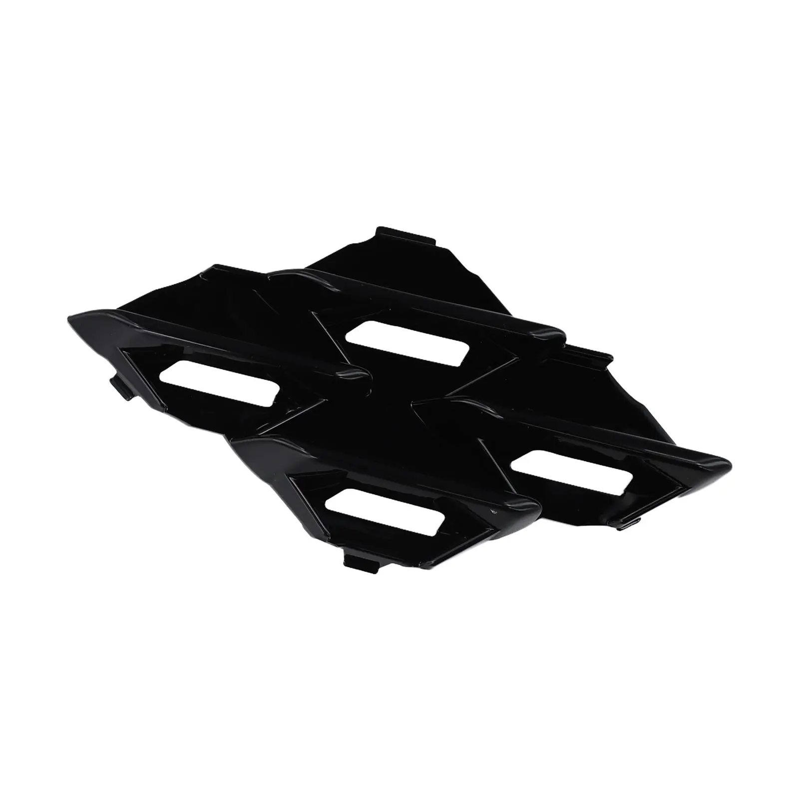 Front Bumper Towing Cover Replacement