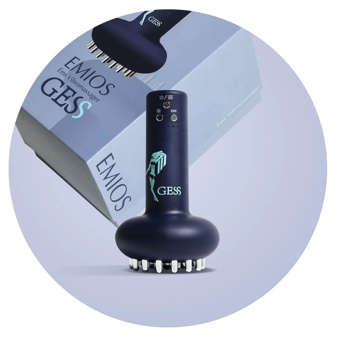 EMIOS Body EMS Massager GESS-882