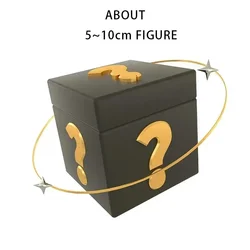 Deluxe Naruto Anime Mystery Figure Collection - 12 PCS Gift Set (Small)