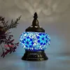 DIY Turkish Mosaic Night Light Material Package Handmade Table Lamp Lovers Child Birthday Gift Lampara De Noche Dormitorio 4