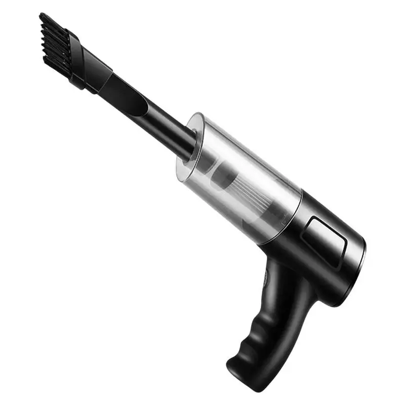 

Car Portable Vacuum Cleaner Cordless Handheld Auto Vacuum Sweeper Fully Automatic High Power Cleaner Car Interior Accessories