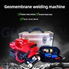 Geomembrane Welding Machine Waterproof Board Climbing Welding Machine PE Anti-seepage Film Composite Geotextile Hot Melt Welding 2