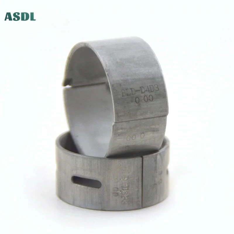 For Yamaha YZF600 YZF 600 R6 2006- Motorcycle Piston Bearing STD +25 +50 +75 +100 Connecting Rod Tile & Crankshaft Tile crankshaft bearing shell,motorcycle crankshaft