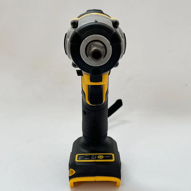 Fit Dewalt DCF880 3300RPM Brushless Impact Wrench High Torque Cordless Electric