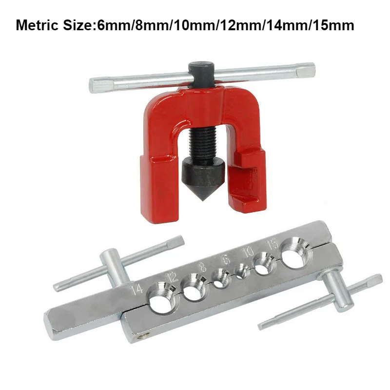 طقم أدوات قاطع مواسير نحاسية، بقياس 3-28 ملليمتر،...