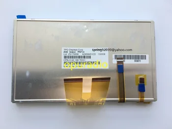 Spedizione gratuita nuova navigazione per Auto originale 6.5 "schermo LCD DD065MP-01D con Touch Screen per ricambi Auto Auto