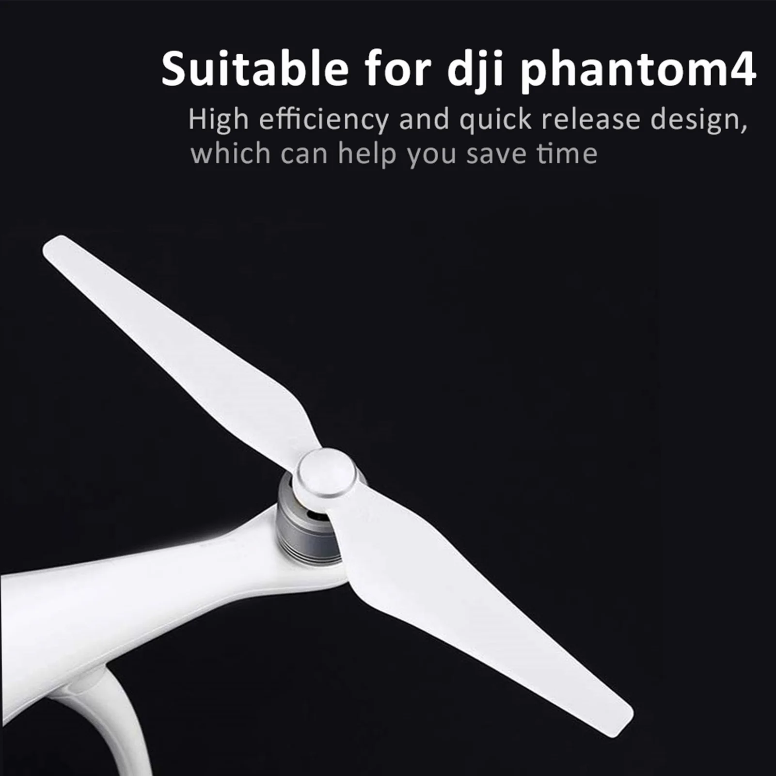 รูปสินค้า ใบพัดโดรน อะไหล่แท้ DJI Phantom 4/4 Pro