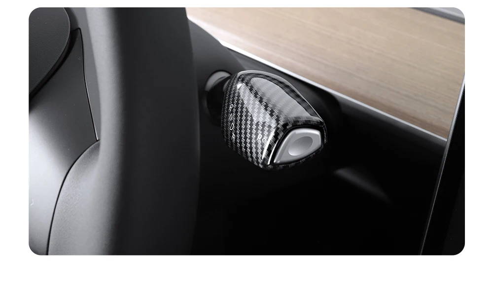For Tesla Model 3 Y Juniper Full Package Trim Cover Of Carbon Fiber Matte Finish