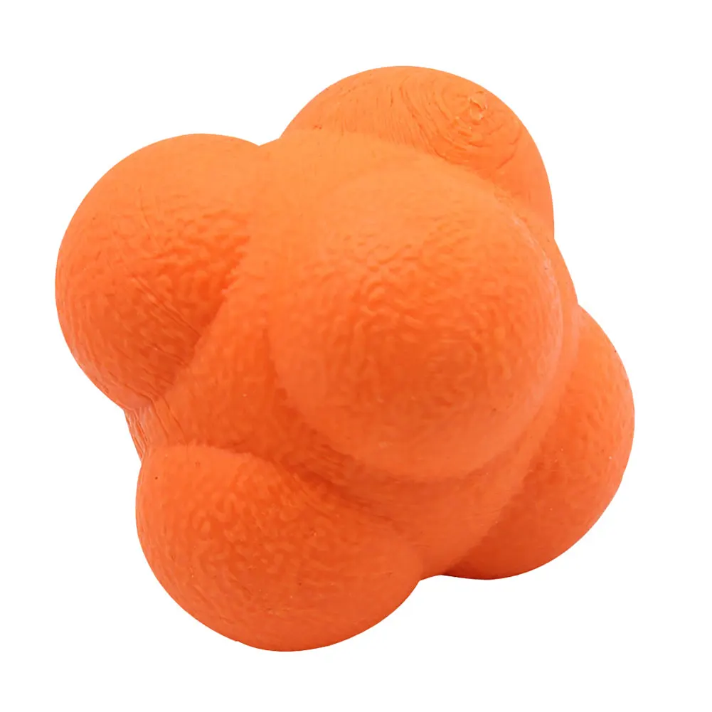 Hexagon Reaction Ball Speed Agility Coordination Reflex Workout Fitness Training 4