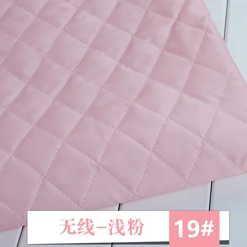 Luxurious Quilted Fabric in Rich Autumn/Winter Design – Perfect for Handmade Clothing & Crafting
