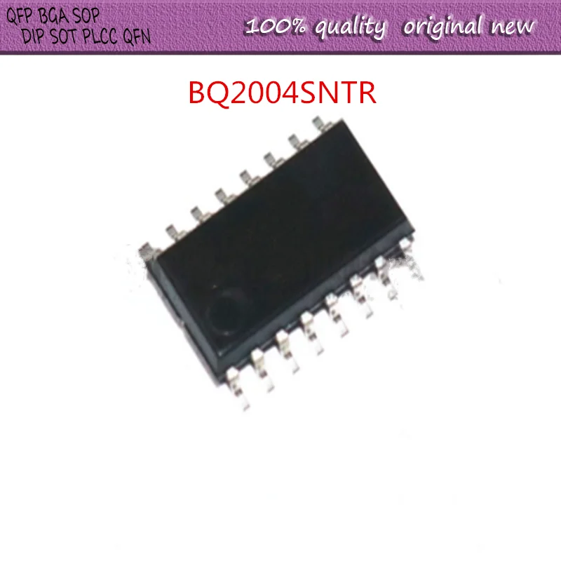 

NEW 2PCS/LOT BQ2004SNTR bq2004 SOP-16