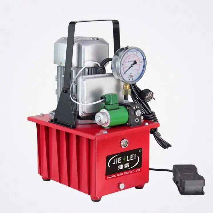 

DB075-7-D1 portable electric hydraulic pumps