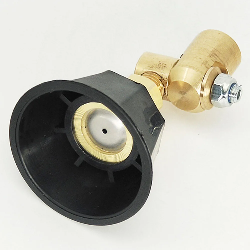 Agricultural Spraying Nozzle Multi-function Adjustable Atomization Water Outlet Nozzle For Flower Grass Sprinkling garden sprinkler plants irrigation kits drip irrigation