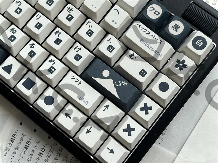 Teclado Mecânico Keycaps para Interruptor MX, Sublimação