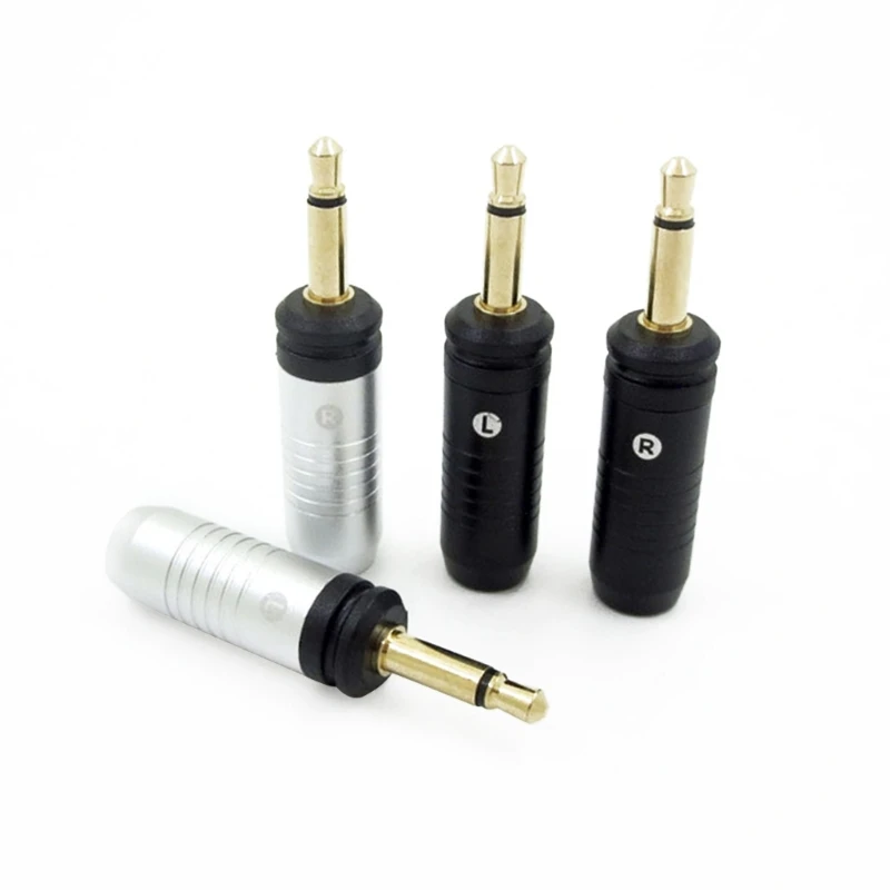 

Professional-Grade Headphone 3.5mm Connector for Focal Clear Pro Earphones