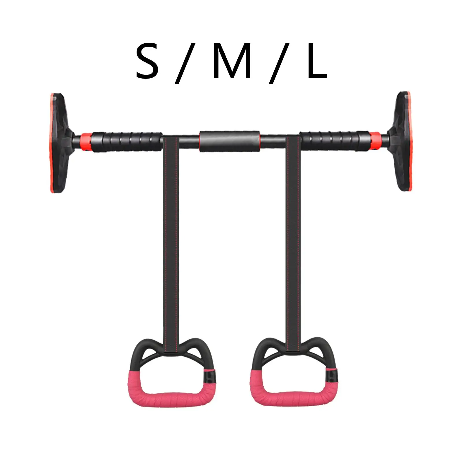 Pull up Bar for Doorway Heavy Duty Chin up Bar with Pull Rings for Children