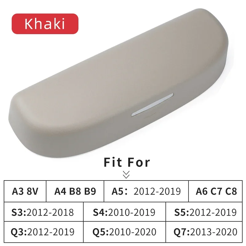 Premium Universal Sunglasses Case
