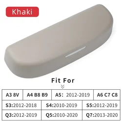 Premium Universal Sunglasses Case (Beige)