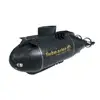 New RC Boat Bmarine Toy Simulation Mini Ship Waterproof Rechargeable Model 2.4G Remote Control Submarine Toys Boys Holiday Gifts 5
