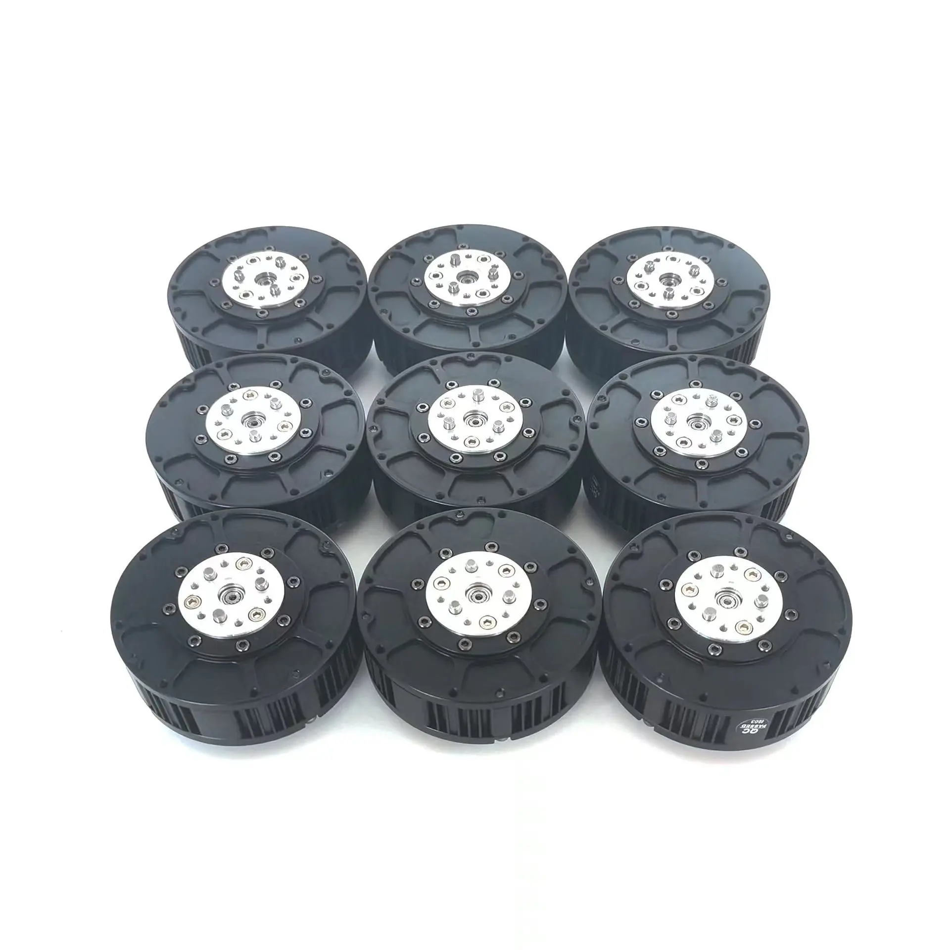 GIM6010-8 Mini BLDC Gear Motor - Low-Speed High-Torque Actuator for Exoskeleton/