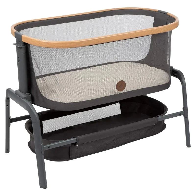 

Maxi-Cosi Iora Bedside Bassinet, Essential Graphite