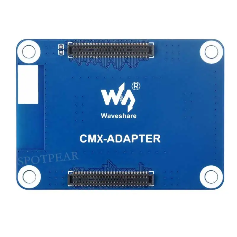 Raspberry Pi CM4/CM5 Adapter Interface Port Protection Board for Raspberry Pi CM4/CM5 raspberry pi expansion board