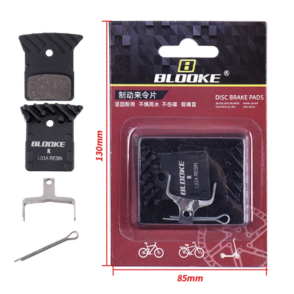 SHIMANO L03A RESIN ブレーキパッド Shimano L03A Resin Disc Brake Pads Excel Sports | Shop