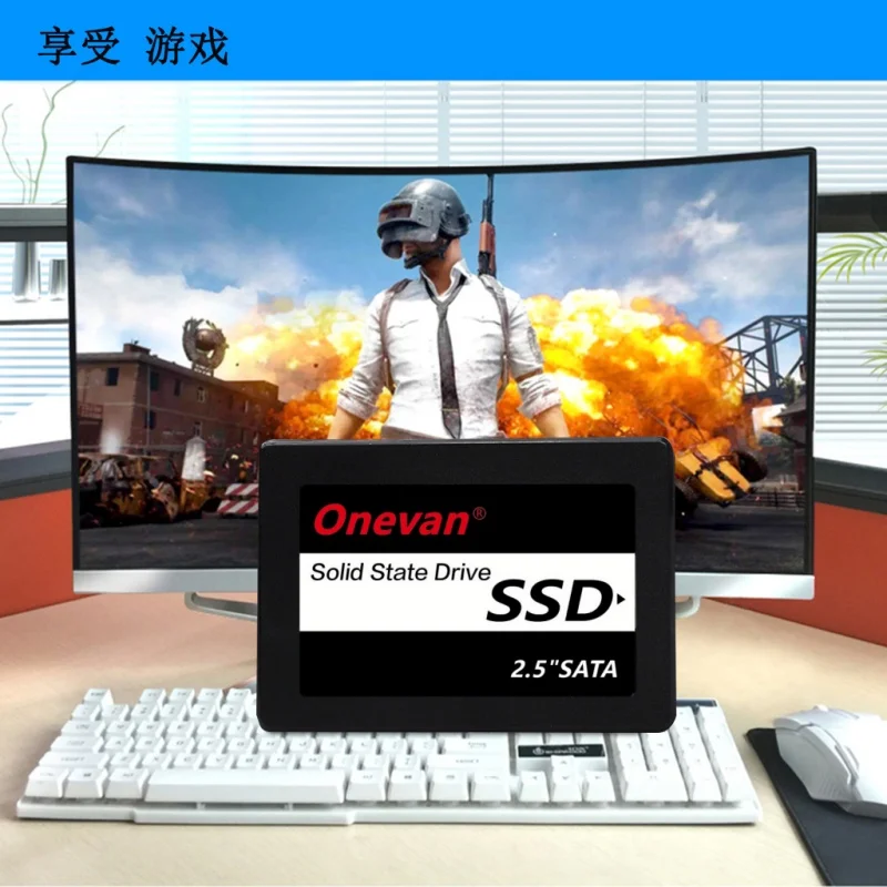 노트북 내장 하드 드라이브 2.5인치 SSD SATA 디스크 업그레이드 960GB 120GB 240GB 60GB 저장 용량 옵션 컴퓨터 업그레이드용으로 제공