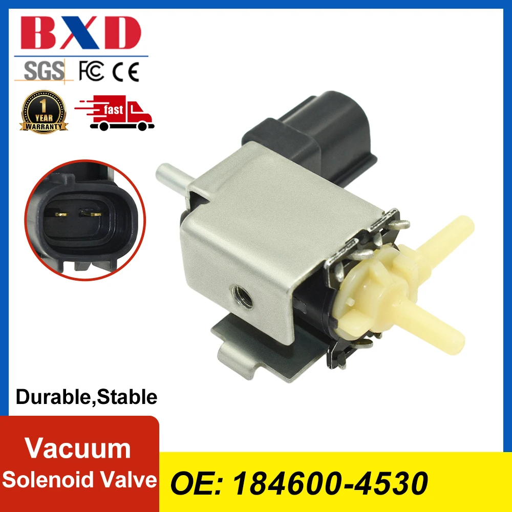 

Vacuum Solenoid Valve 184600-4530 1846004530 For Car Accessories