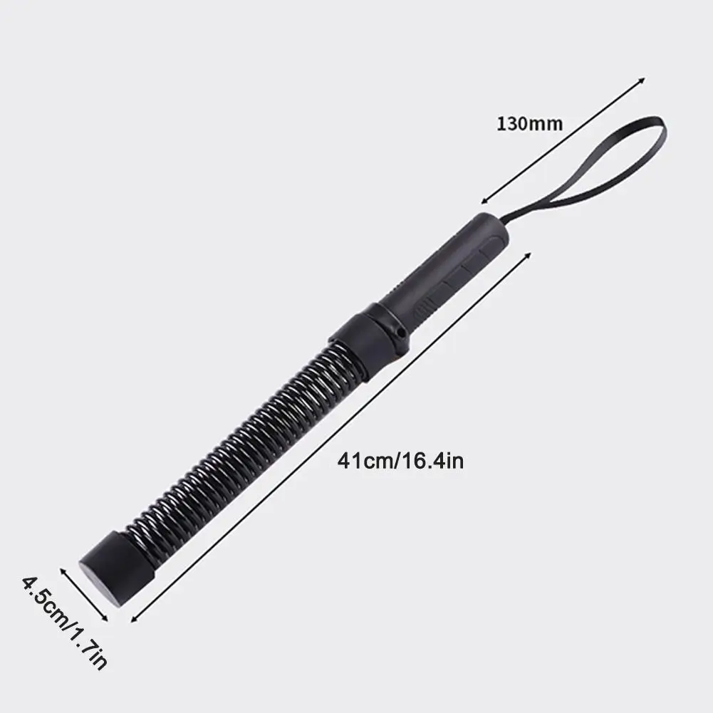 Home Fitness Fighting Rope Physical Training Strength Steel Thick Rope Innovative Ropeless Design Battle