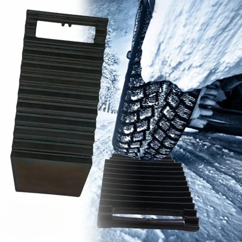 Universal Car Wheel Anti-Skid Tire Traction Mat 3