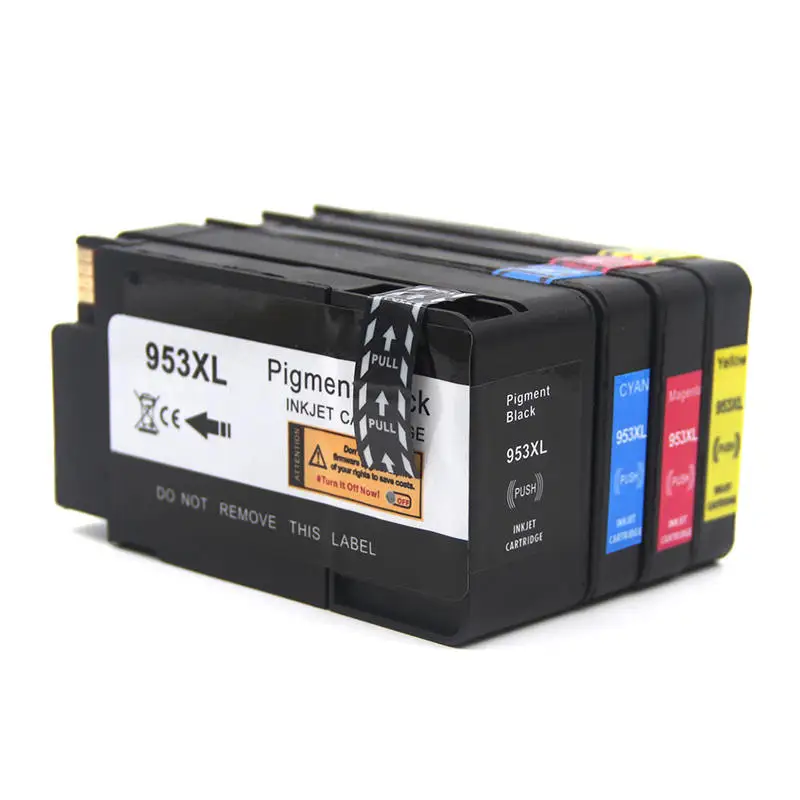 Compatible HP 953xl C Ink Cartridge