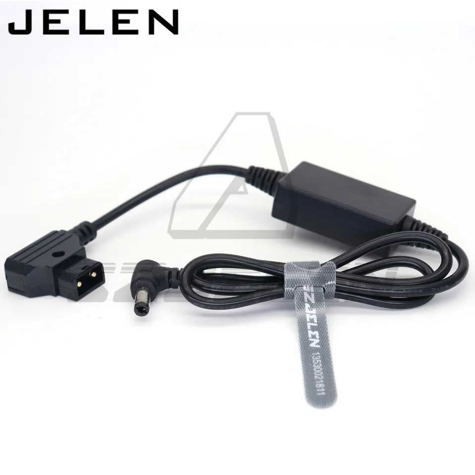 キヤノンc70xf605 xf705カメラ用dc2.5電源ケーブルへのdtap、24v