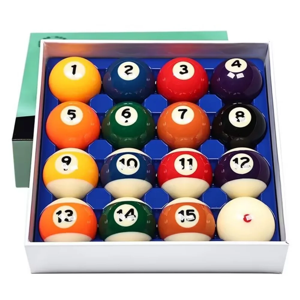 CYCLOP ARES Billiard Pool Ball Traditional Color Set 57.2mm (2-1/4")