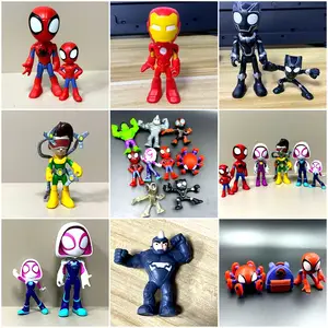 Playmobil Super Heroes Marvel - - AliExpress