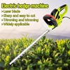 750W 220V Electric Pruner Shear Household Hedge Trimmer Garden Plant Pruning Tools Pruning Saw Tea Trimmer With 15m / 30m Line 2