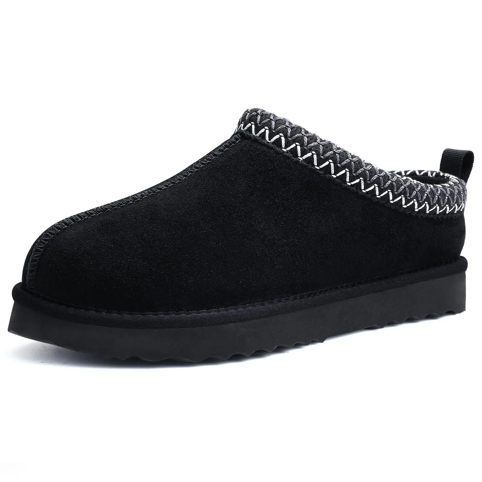 01-Suede-Black