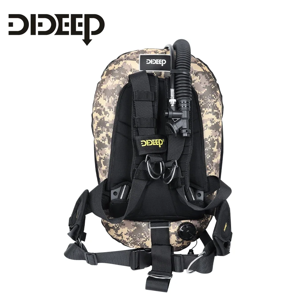 Buoyancy Control Device Donut Design Scuba Diving BCD Equipment