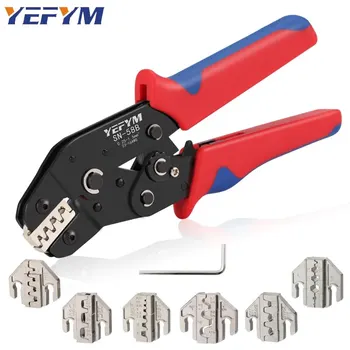 6-Jaw Crimping Tool Set 1