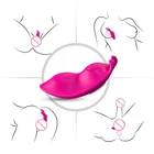 electric shock silicone gag