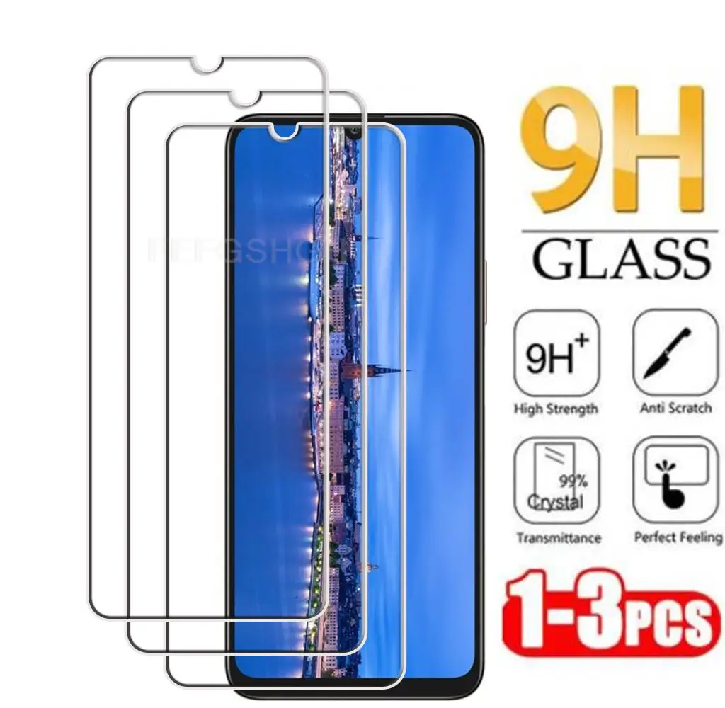 Vetro Temperato Originale Hd Per Honor X7 6.74 "2022 Cma-Lx2, Cma-Lx1, Cma-Lx3 Pellicola Protettiva Per Schermo