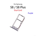 Dual Card Purple