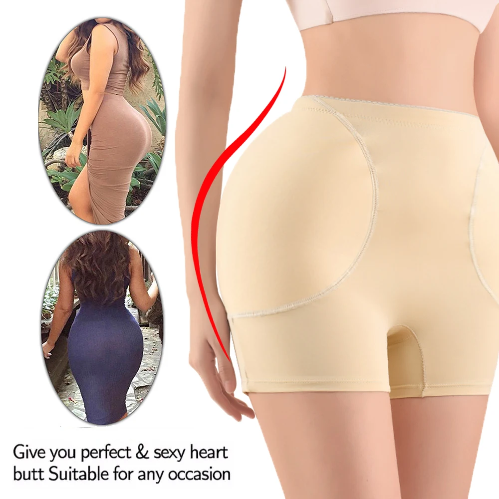 Shapewear Panties Sexy Shapewear Butt Lifter Panties Women Hip Push Up Hip Enahncer push up panties butt hip enhancer