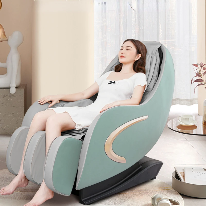 

Hand massage chair home full body multifunctional small fully automatic space capsule electric massage sofa for the elderly