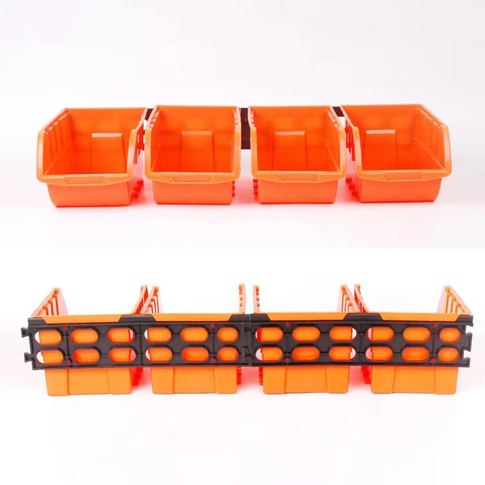 Backplate Storage Boxs Set 16*10.5*7.5cm Accessories And Stackable Case ...