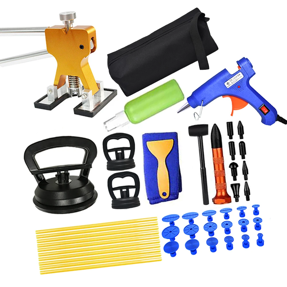 Car Dent Removal Dent Puller Car Body Denting Remover Paintless Repair