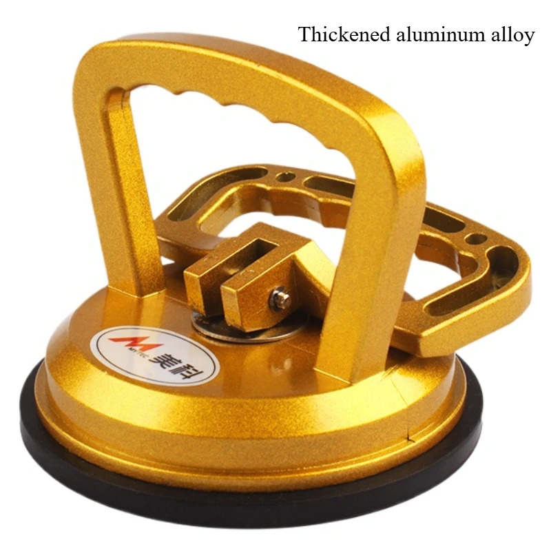 Vacuum Porcelain Strong Suction Cup Flooring Tiling Tools Suction Cup Glass Lifter Puller Moving Tool Ceramic Tiles Holder