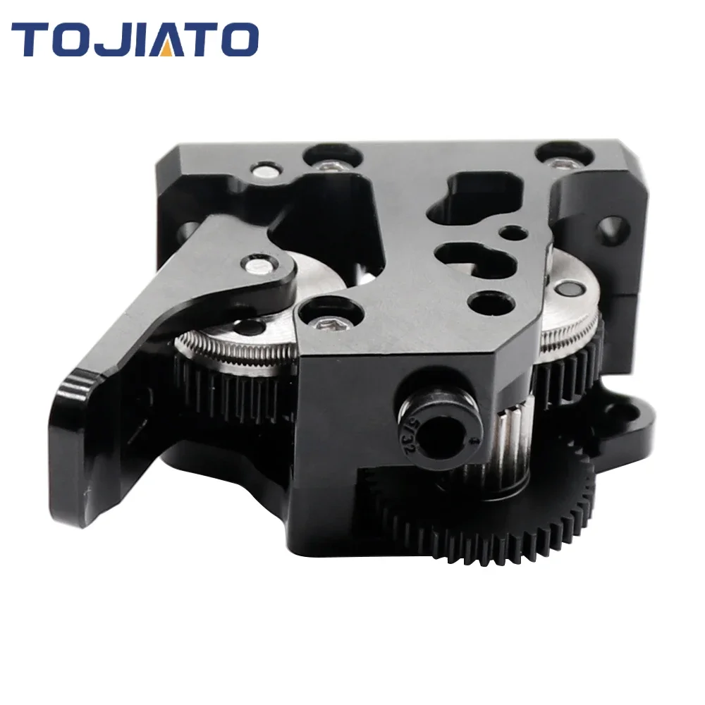HGX-LITE All-Metal Hardened Steel High-Speed Extruder Gear